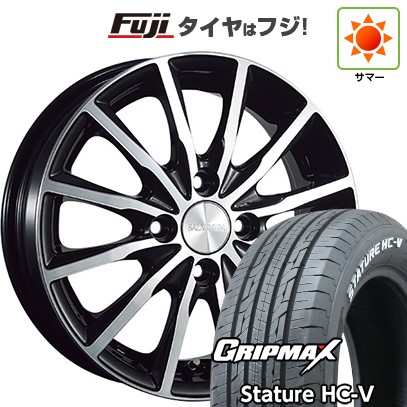 楽天市場】【新品 軽自動車】軽トラ 軽バン 夏タイヤ ホイール4本 