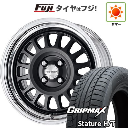 【新品国産車用5穴114.3】 夏タイヤ ホイール4本セット 225/60R18 グリップマックス スタチャー H/T BSW(限定) WORK ワーク シーカー FD 7.5J 18インチ(送料無料)|フジコーポレーション