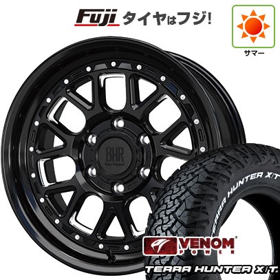 【新品】ランクル300 夏タイヤ ホイール4本セット 285/65R18 ヴェノムパワー テラハンターX/T2 RWL(限定) ホットスタッフ バークレイハードロック ヒューロン 8.5J 18インチ(送料無料)