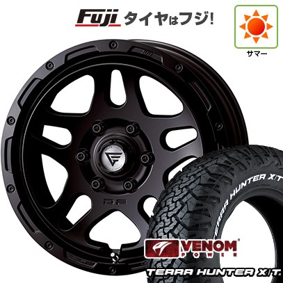【新品】ランクル300 夏タイヤ ホイール4本セット 285/65R18 ヴェノムパワー テラハンターX/T2 RWL(限定) デルタフォース オーバーランダー 8J 18インチ(送料無料)|フジコーポレーション