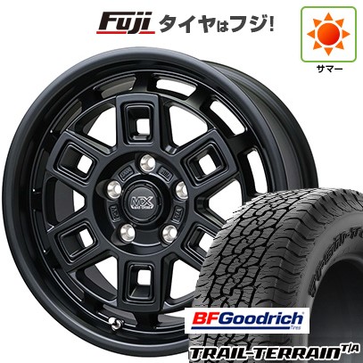 【新品】RAV4（アドベンチャー） 夏タイヤ ホイール4本セット 245/65R17 BFグッドリッチ トレールテレーンT/A ORWL ホットスタッフ マッドクロス アイヴァー 7J 17インチ(送料無料)