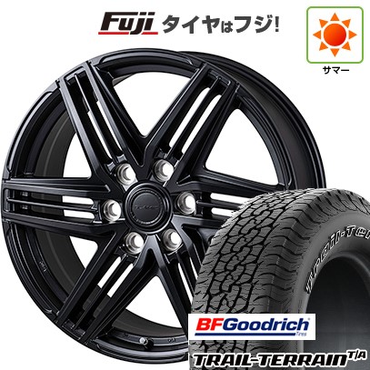 【新品】ランクル300 夏タイヤ ホイール4本セット 275/55R20 BFグッドリッチ トレールテレーンT/A ORWL コーセイ グラミック LX-S レクサス・トヨタ車専用 8J 20インチ(送料無料) 199,050円