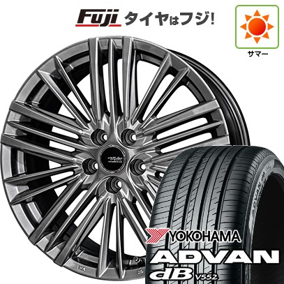 【新品】レクサスRX 2022/11- 夏タイヤ ホイール4本セット 235/50R21 ヨコハマ アドバン dB V552 共豊 テイラー TL-1 トヨタ・レクサス専用 21インチ(送料無料)|フジコーポレーション