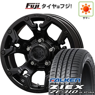 【新品国産車用5穴114.3】 夏タイヤ ホイール4本セット 215/60R17 ファルケン ジークス ZE310R エコラン(限定) クリムソン マーテルギア(MG) ゴーレム 7J 17インチ(送料無料)｜フジコーポレーション