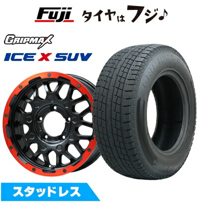 楽天市場】【新品】ジムニー スタッドレスタイヤ ホイール4本セット