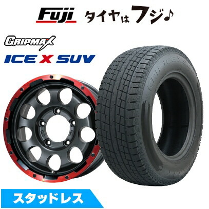 楽天市場】【新品】ジムニー スタッドレスタイヤ ホイール4本セット