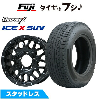 楽天市場】【新品】ジムニー スタッドレスタイヤ ホイール4本セット