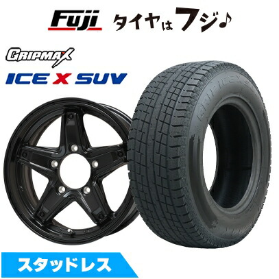 ジムニーシエラ　ノマド　スタッドレスタイヤ　４本セット　195/80R15 152673_icex_suv_bl.jpg