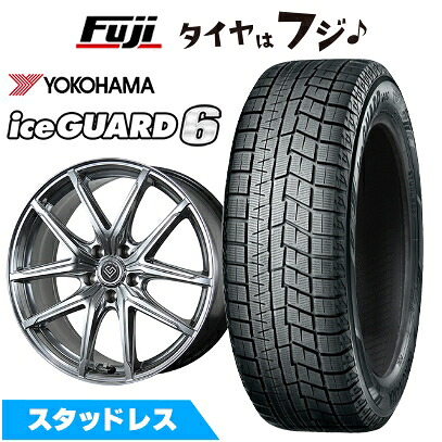 【新品】レクサスLS(ボルト車) スタッドレスタイヤ ホイール4本セット 245/45R20 ヨコハマ アイスガード6 シックスIG60 ZPS トピー ロンギヌス RE-X トヨタ･レクサス車専用 8.5J 20インチ(送料無料) 190,550円