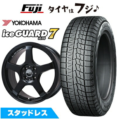 楽天市場】【新品国産車用5穴100】 スタッドレスタイヤ ホイール4本