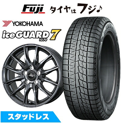 【新品】レクサスLBX スタッドレスタイヤ ホイール4本セット 225/60R17 ヨコハマ アイスガード7 セブンIG70 トピー シビラ NEXT X2 トヨタ・レクサス車専用 7J 17インチ(送料無料)｜フジコーポレーション
