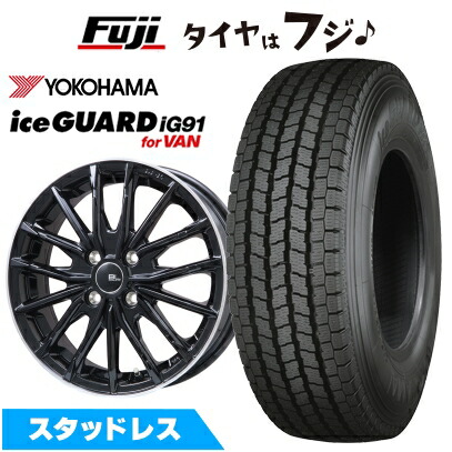CA107 YOKOHAMA iG91 スタッドレスタイヤ 145/80R12 144594_ig91.jpg