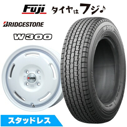 楽天市場】期間限定【2025年製造】ブリヂストン W300 145/80R12 80/78N