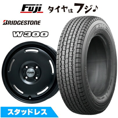 楽天市場】【2025年製造】 ブリヂストン W300 145/80R12 80/78N LT