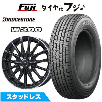 楽天市場】【2025年製造】 ブリヂストン W300 145/80R12 80/78N LT