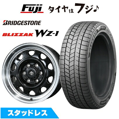 【新品】ランクル300/ランクル250 スタッドレスタイヤ ホイール4本セット 265/65R18 ブリヂストン ブリザック WZ-1 トピー ランドフット SWZ 数量限定 トヨタ車専用 7.5J 18インチ(送料無料)