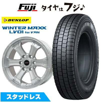 新品未使用　ハイエース用　スタッドレスタイヤ ハイエース用スタッドレスタイヤセット