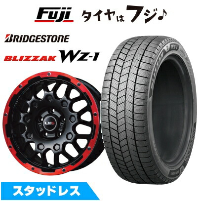楽天市場】235/60R18 4本セット BLIZZAK WZ-1 ブリヂストン 最新モデル