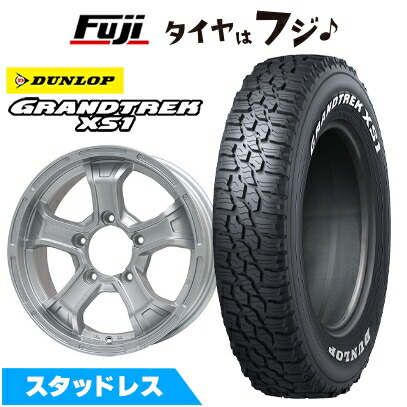 楽天市場】【新品】ジムニー スタッドレスタイヤ ホイール4本セット