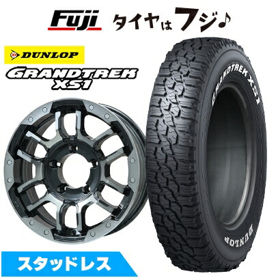 楽天市場】【新品】ジムニー スタッドレスタイヤ ホイール4本セット