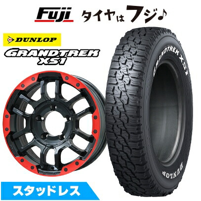 楽天市場】【新品】ジムニー スタッドレスタイヤ ホイール4本セット