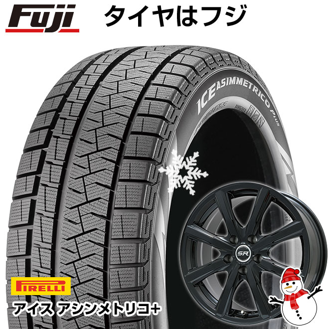 コーフル PIRELLI 【新品国産5穴114.3車】 スタッドレスタイヤ