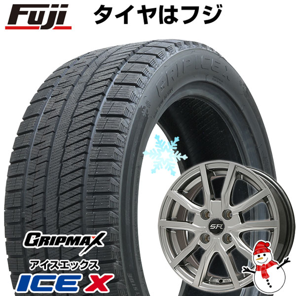 楽天市場】【新品国産4穴100車】 スタッドレスタイヤ ホイール4本