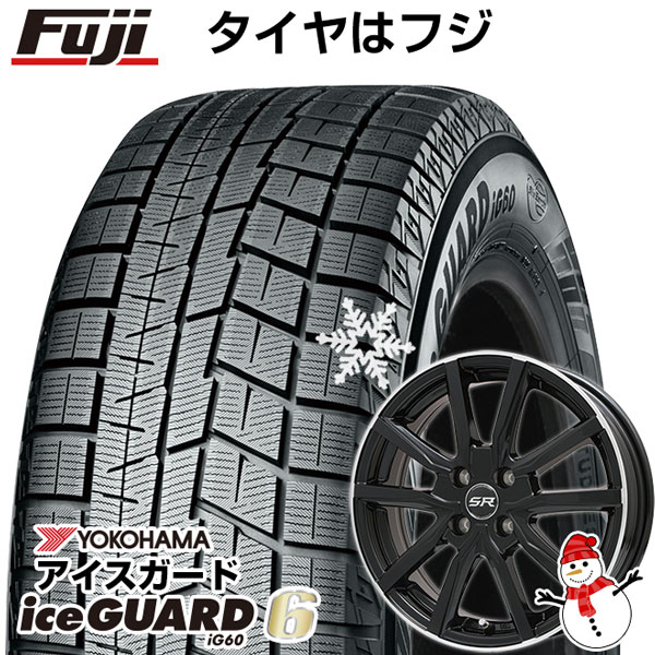 楽天市場】【取付対象】【送料無料 セレナ用】 YOKOHAMA ヨコハマ アイスガード シックスIG60 195/65R15 15インチ  スタッドレスタイヤ ホイール4本セット BRANDLE ブランドル N52BP 6J 6.00-15：フジコーポレーション