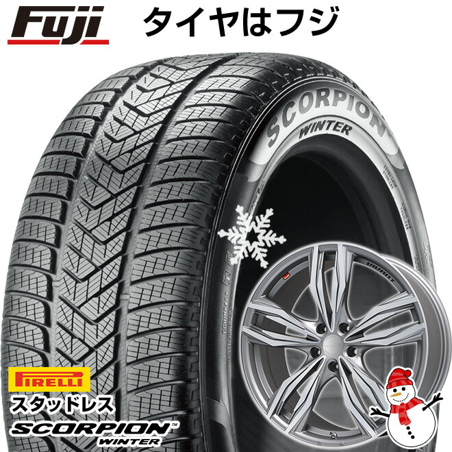 販売されてい 4本 スノータイヤ 275/45R21 110V XL ピレリ