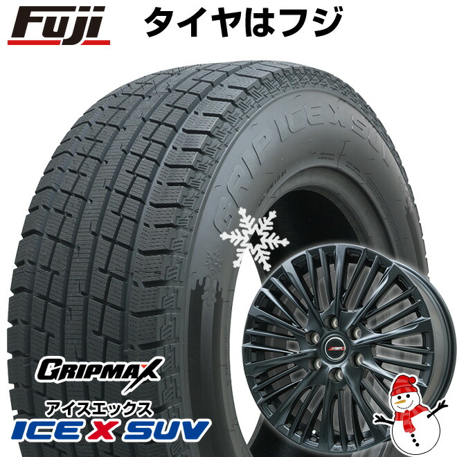 新型40アルファードヴェルファイア　スタッドレスタイヤ4本225/60/18 Ice X 新品 40系アルファード/ヴェルファイア用 スタッドレス