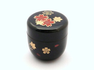 棗　利休型｜抹茶・宇治茶・ギフトの藤園茶舗