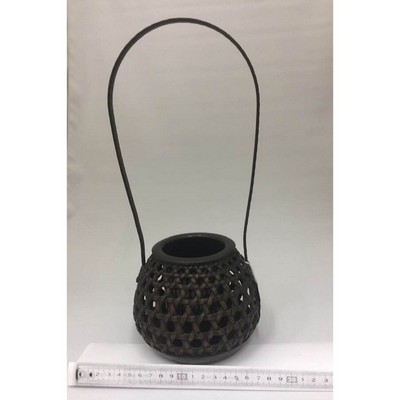 茶道具　唐銅　桔梗口　花入　N　7563C 楽天市場】唐銅桔梗口花入 : 茶道具商 左座園