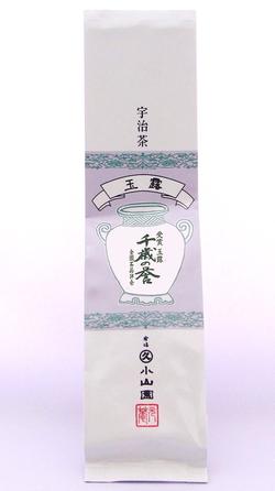 【丸久小山園】全国茶品評会 受賞玉露 千歳の誉100g袋|抹茶・宇治茶・ギフトの藤園茶舗