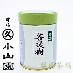 法要の抹茶菩提樹 100g缶|抹茶・宇治茶・ギフトの藤園茶舗