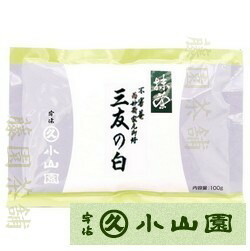 丸久小山園 京の白 抹茶 100g✖️6袋 千木の白 | 抹茶 | 宇治 丸久小山園