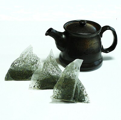 Teabag for pot, Sencha, Kotomidori (古都緑)　(8g×50bags）