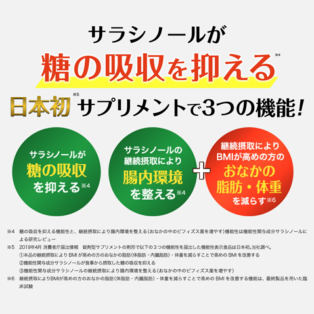 楽天市場 P5倍 メタバリアex 30日分 240粒 Fujifilm 公式 袋タイプ サプリメント サラシア 腸内環境 糖質 腸活 脂肪 体重 機能性表示食品 Fujifilm アスタリフト 公式ストア