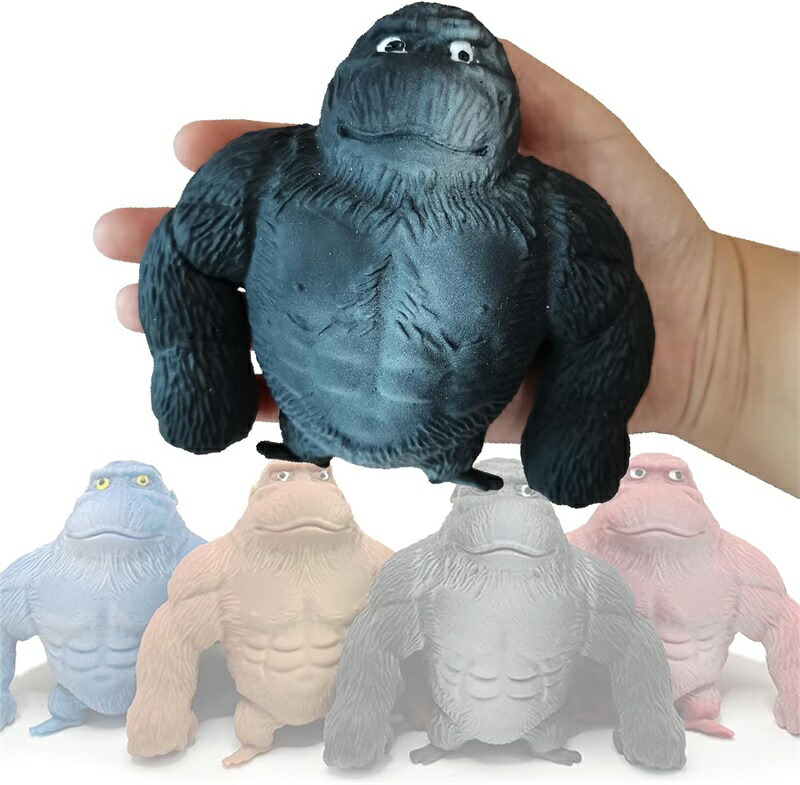 ストレス解消 おもちゃ スプラッシュ 可愛い 玩具 ストレス解消 発散 人形 おもちゃ 子供 グッズ 低反発 景品 耐久性 伸縮性 触感いい 無毒 無害 面白い 子供画像