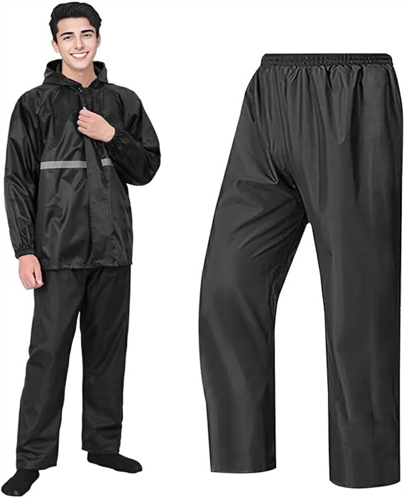 楽天市場】【お買い物マラソン☆ポイント2倍】自転車 レインウェア