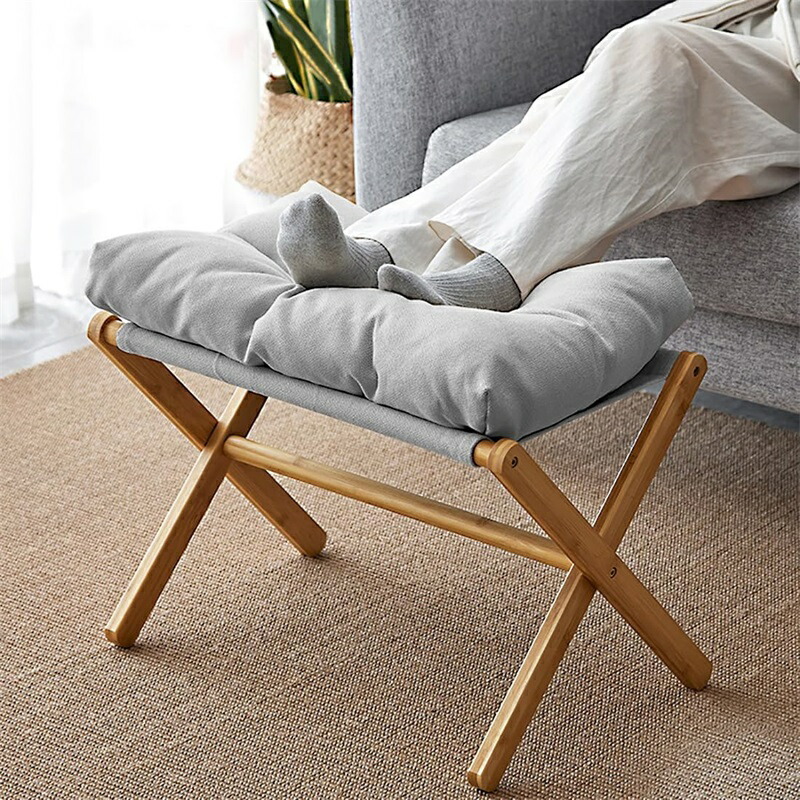 【タイムセール】【5月限定出品】オットマン　スツール　IKEA タイムセール】【5月限定出品】オットマン スツール IKEA