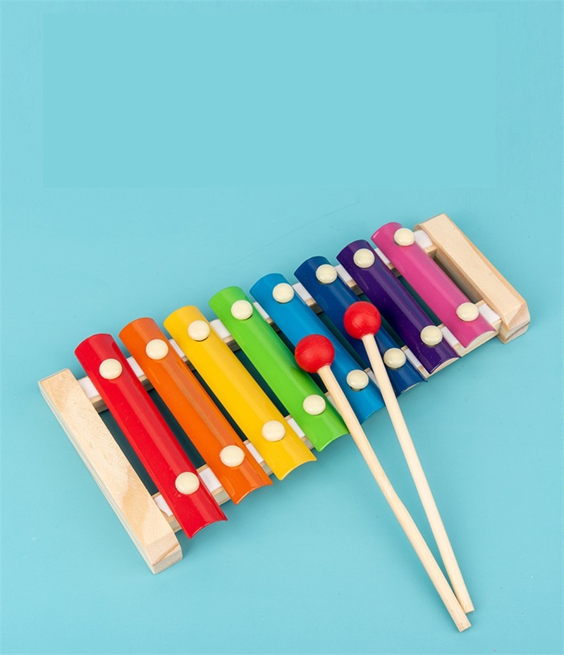 楽天市場】多彩なサウンド シロホンカー ライトが光る メロディが