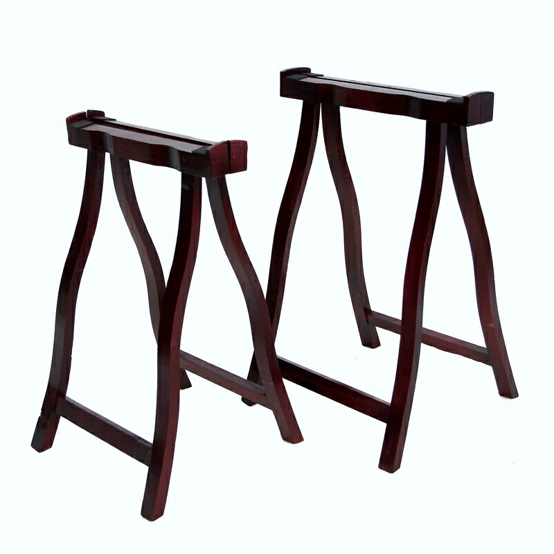 楽天市場】【ケース付】13弦お琴用 折りたたみ式（キャタツ式