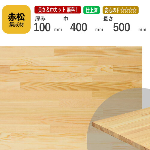 メルクシパインまとめ上げる材（積層材）の天板 / Ｕさまの細工物