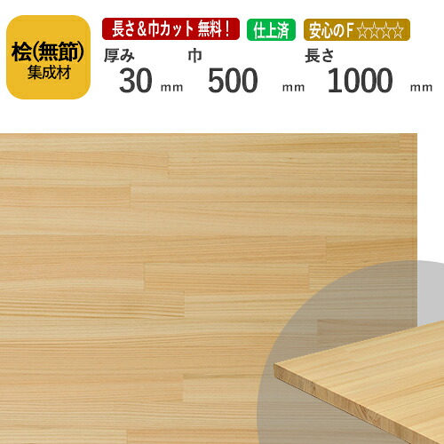 メルクシパインまとめ上げる材（積層材）の天板 / Ｕさまの細工物