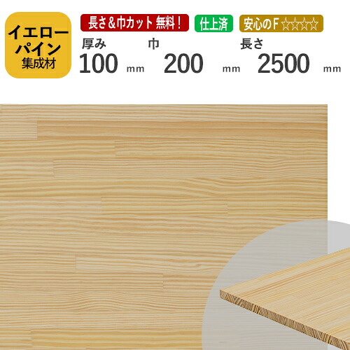 メルクシパインまとめ上げる材（積層材）の天板 / Ｕさまの細工物