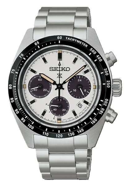 SEIKO セイコープロスペックス スピードタイマー メンズ ソーラー腕時計SBDL125｜腕時計・ジュエリー周南館