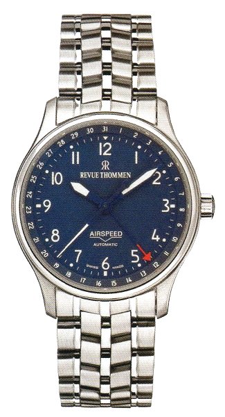 レビュートーメン自動巻き腕時計REVUE THOMMEN CLASSIC 16005.2135｜腕時計・ジュエリー周南館