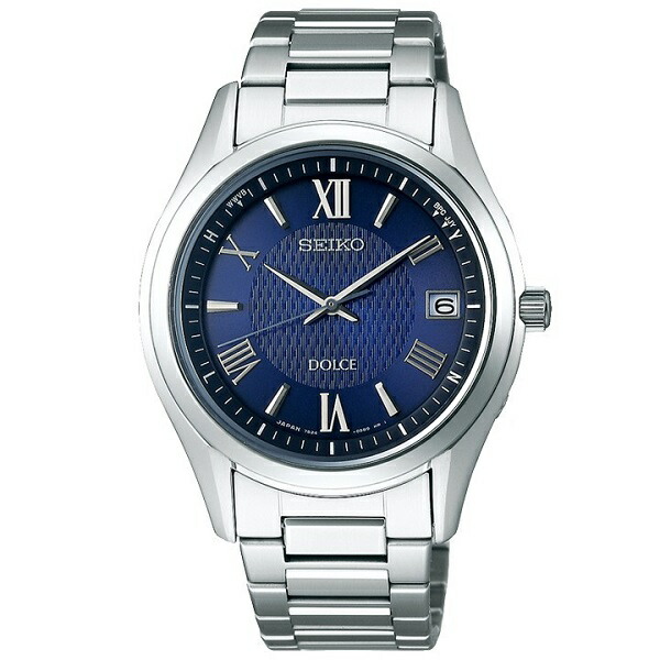ソーラー、電波】SEIKO セイコー ドルチェ チタン SADZ