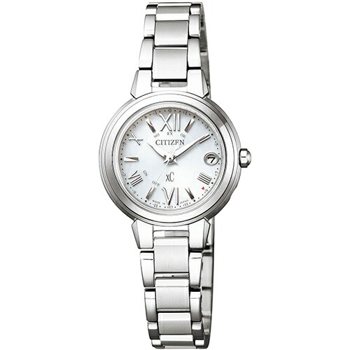 楽天市場】シチズン腕時計 XCクロスシーハッピーフライト ソーラー電波