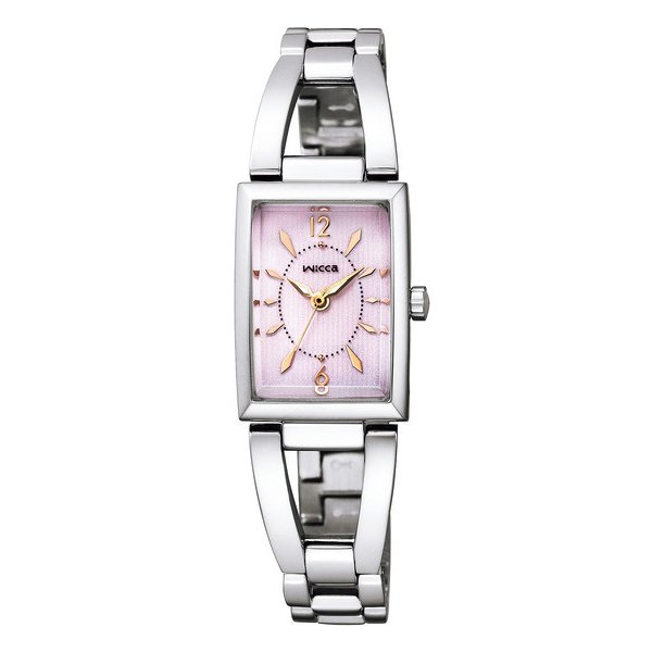 激安ブランド シチズン腕時計 ウィッカ ソーラー時計 ソーラーテックkf7 511 91 希少 Mirasport Pt